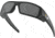 Oakley SI Standard Issue Gascan 1st Cavalry Sunglasses, Matte Black w/Grey, OO9014-3660