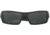 Oakley SI Standard Issue Gascan 1st Cavalry Sunglasses, Matte Black w/Grey, OO9014-3660