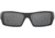 Oakley SI Standard Issue Gascan BlackStandard Issuede Sunglasses, Matte Black w/Prizm Black Polarized, OO9014-2860
