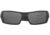 Oakley SI Standard Issue Gascan BlackStandard Issuede Sunglasses, Matte Black w/Prizm Black Polarized, OO9014-2860