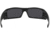 Oakley Standard Issue GasCan Flag Collection Sunglasses, Matte Black Texas w/Black Iridium, OO9014-4060