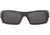 Oakley Standard Issue GasCan Sunglasses, Matte Black w/Prizm Grey, OO9014-3860