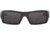 Oakley Standard Issue Gascan Sunglasses, Matte Black w/Prizm Grey Polarized, OO9014-4260