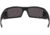 Oakley Standard Issue Gascan Sunglasses, Matte Black w/Prizm Grey Polarized, OO9014-4260