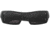 Oakley Standard Issue Gascan Sunglasses, Matte Black w/Prizm Grey Polarized, OO9014-4260