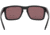 Oakley Standard Issue Holbrook Banded Collection Sunglasses, Matte BLACK w/Prizm Daily Polarized, OO9102-C255