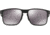 Oakley Standard Issue Holbrook Metal Sunglasses, Matte Black w/Prizm Black, OO4123-1755