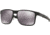 Oakley Standard Issue Holbrook Metal Sunglasses, Matte Black w/Prizm Black, OO4123-1755