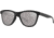 Oakley Standard Issue Moonlighter Womens BlackStandard Issuede Collection Sunglasses, Blackside w/Prizm Black Polar, OO9320-1953