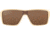Oakley SI Standard Issue Ridgeline Sunglasses, Desert Tan w/Prizm Tungsten Polarized, OO9419-1127
