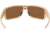Oakley SI Standard Issue Ridgeline Sunglasses, Desert Tan w/Prizm Tungsten Polarized, OO9419-1127