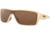 Oakley SI Standard Issue Ridgeline Sunglasses, Desert Tan w/Prizm Tungsten Polarized, OO9419-1127