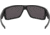 Oakley SI Standard Issue Ridgeline Sunglasses, Matte Black w/Prizm Grey Polarized, OO9419-1027