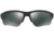 Oakley Standard Issue Speed Jacket Thin Blue Line Collection Sunglasses, Matte Black w/Black Iridium, OO9228-10