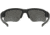 Oakley Standard Issue Speed Jacket Thin Blue Line Collection Sunglasses, Matte Black w/Black Iridium, OO9228-10