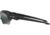Oakley Standard Issue Speed Jacket Thin Blue Line Collection Sunglasses, Matte Black w/Black Iridium, OO9228-10