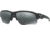 Oakley Standard Issue Speed Jacket Thin Blue Line Collection Sunglasses, Matte Black w/Black Iridium, OO9228-10