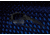Oakley Standard Issue Speed Jacket Thin Blue Line Collection Sunglasses, Matte Black w/Black Iridium, OO9228-10