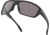 Oakley SI Standard Issue Split Shot Sunglasses, Matte Black with Prizm Grey Polarized, OO9416-1364