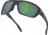 Oakley SI Standard Issue Split Shot Sunglasses, Matte Black with Prizm Maritime Polarized, OO9416-1164