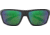 Oakley SI Standard Issue Split Shot Sunglasses, Matte Black with Prizm Maritime Polarized, OO9416-1164