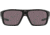 Oakley Standard Issue Straightback Uniform Collection Sunglasses, Matte Black w/Prizm Grey, OO9411-1127
