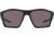 Oakley Standard Issue Targetline Uniform Collection Sunglasses, Matte Black w/Prizm Grey, OO9397-1358