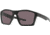 Oakley Standard Issue Targetline Uniform Collection Sunglasses, Matte Black w/Prizm Grey, OO9397-1358