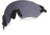Oakley SI Standard Issue Tombstone Spoil Industrial Replacement Lenses, Grey, 101-369-008
