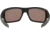 Oakley Standard Issue Turbine Prizm Maritime Collection Sunglasses, Matte Black w/Prizm Maritime Polarized, OO9263-3863