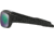 Oakley Standard Issue Turbine Prizm Maritime Collection Sunglasses, Matte Black w/Prizm Maritime Polarized, OO9263-3863