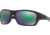 Oakley Standard Issue Turbine Prizm Maritime Collection Sunglasses, Matte Black w/Prizm Maritime Polarized, OO9263-3863