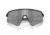 Oakley Sutro Lite Sweep Sunglasses, Matte Black Frame, Prizm Black Lens, 39, OO9465-946503-39