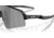 Oakley Sutro Lite Sweep Sunglasses, Matte Black Frame, Prizm Black Lens, 39, OO9465-946503-39