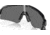 Oakley Sutro Lite Sweep Sunglasses, Matte Black Frame, Prizm Black Lens, 39, OO9465-946503-39
