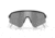 Oakley Sutro Lite Sweep Sunglasses, Matte Black Frame, Prizm Black Lens, 39, OO9465-946503-39
