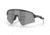 Oakley Sutro Lite Sweep Sunglasses, Matte Black Frame, Prizm Black Lens, 39, OO9465-946503-39