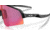 Oakley Sutro Lite Sweep Sunglasses, Matte Black Frame, Prizm Road Lens, 39, OO9465-946501-39