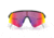 Oakley Sutro Lite Sweep Sunglasses, Matte Black Frame, Prizm Road Lens, 39, OO9465-946501-39