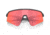 Oakley Sutro Lite Sweep Sunglasses, Matte Carbon Frame, Prizm Trail Torch Lens, 39, OO9465-946502-39