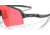 Oakley Sutro Lite Sweep Sunglasses, Matte Carbon Frame, Prizm Trail Torch Lens, 39, OO9465-946502-39