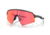 Oakley Sutro Lite Sweep Sunglasses, Matte Carbon Frame, Prizm Trail Torch Lens, 39, OO9465-946502-39