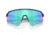 Oakley Sutro Lite Sweep Sunglasses, Matte Navy Frame, Prizm Sapphire Lens, 39, OO9465-946505-39