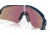 Oakley Sutro Lite Sweep Sunglasses, Matte Navy Frame, Prizm Sapphire Lens, 39, OO9465-946505-39