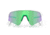 Oakley Sutro Lite Sweep Sunglasses, Matte White Frame, Prizm Road Jade Lens, 39, OO9465-946504-39