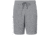 Oakley Tech Knit Short - Mens, Athletic Heather Grey, XL, 442428-24G-XL