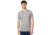 Oakley Texas Short Sleeve Tee - Mens, Gray Melange, Large, 457777-2GM-L