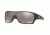 Oakley Turbine Rotor OO9307 Sunglasses 930715-32 - Polished Black Frame, Prizm Black Polarized Lenses