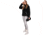 Obermeyer Amelia Sherpa Jacket - Women's, Large, Black, 17064-16009-L