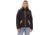 Obermeyer Amelia Sherpa Jacket - Women's, Extra Large, Coal, 17064-20004-XL